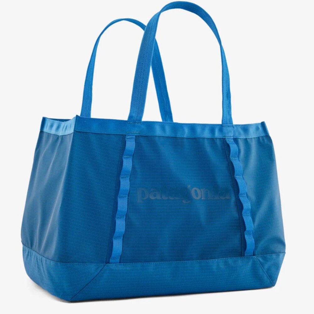 NWT!! Patagonia Black Hole 25L Tote in Vessel Blue
